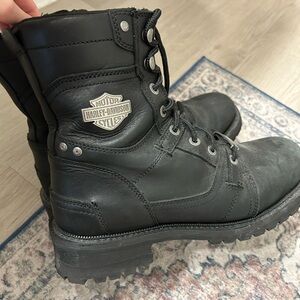 Harley Davidson boots men’s 11.5